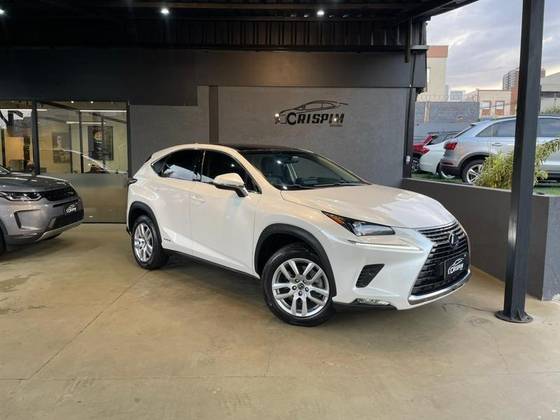 LEXUS NX 300h 2.5 16V VVT-I HYBRID DYNAMIC CVT AWD